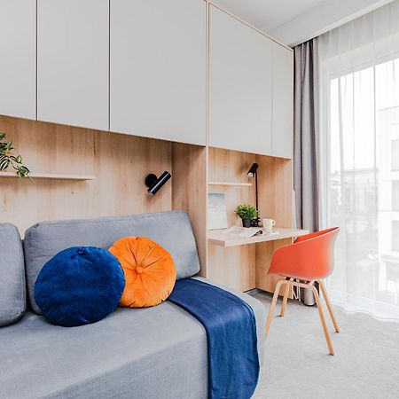 Superapart Wilanow Ministudio, Medicover, Swiatynia Opatrznosci Warsaw Ngoại thất bức ảnh